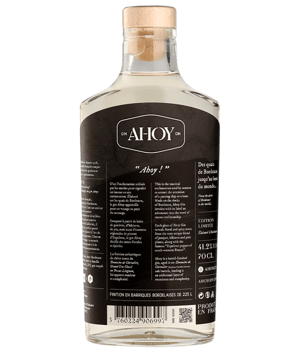 Ahoy Gin - Diablo