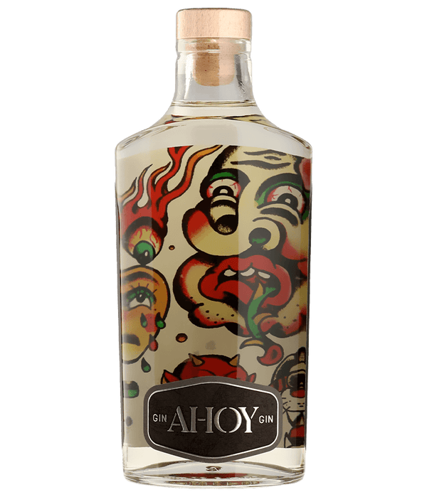 Ahoy Gin - Diablo