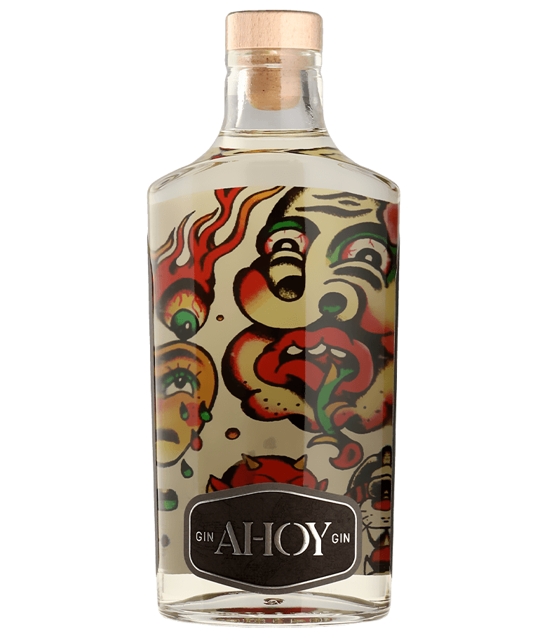 Ahoy Gin - Diablo