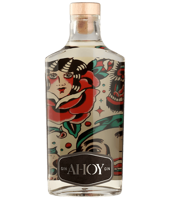 Ahoy Gin - Rose