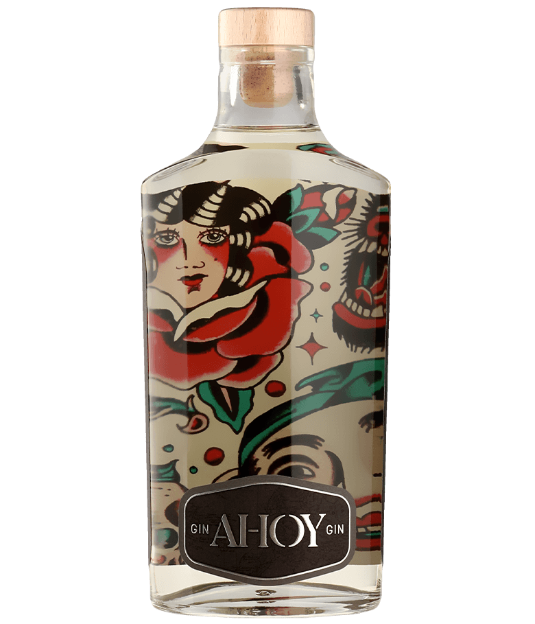 Ahoy Gin - Rose