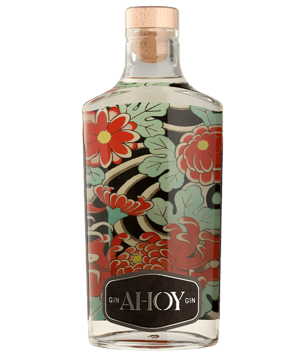 Ahoy Gin - Fleur