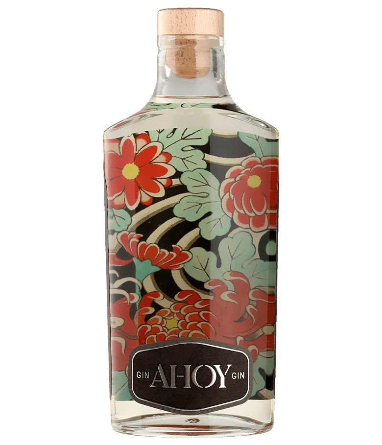 Ahoy Gin - Fleur