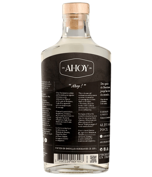 Ahoy Gin - Ganesh
