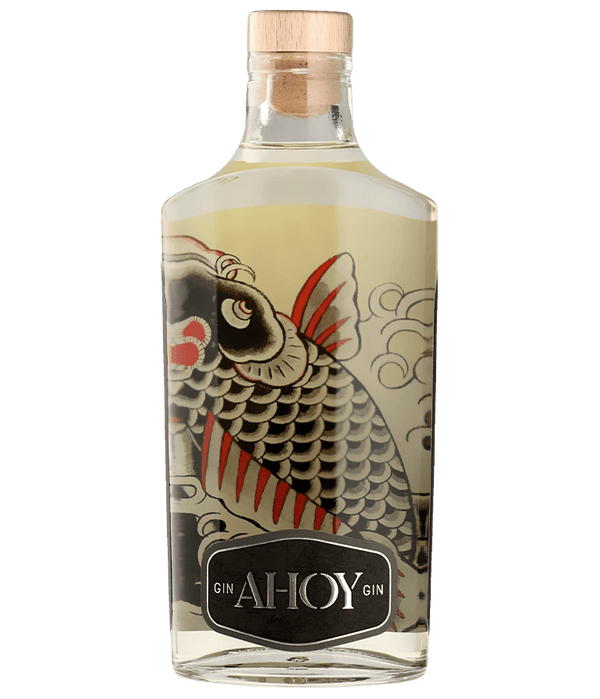 Ahoy Gin - Poisson