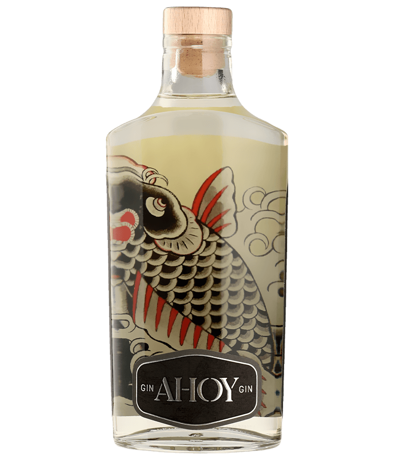 Ahoy Gin - Poisson